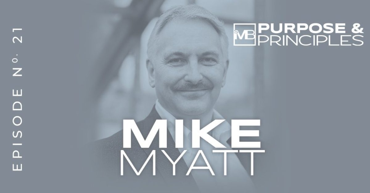 Mike Myatt