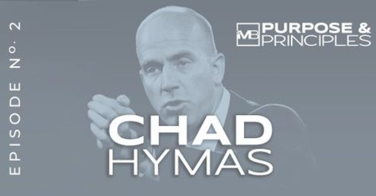 Chad Hymas